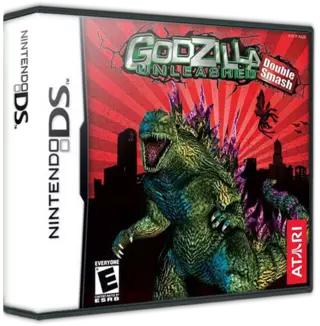 jeu Godzilla Unleashed - Double Smash